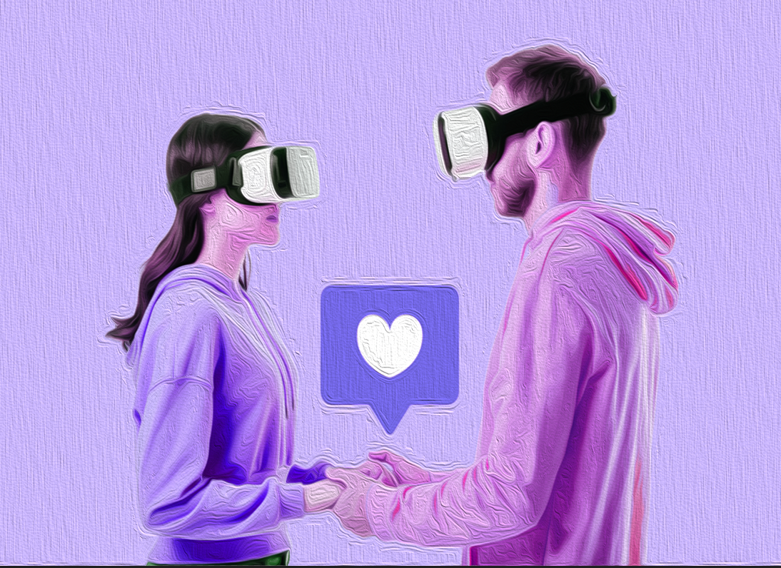 Vous êtes encore sur Tinder ? Il est temps de passer à la drague en VR !