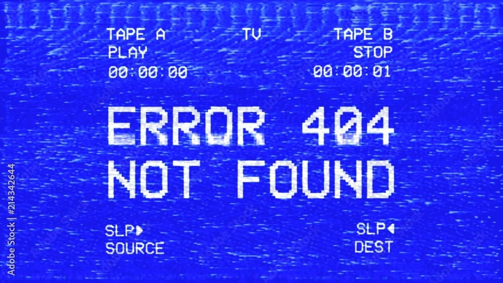 Error 404, article not found, L'odyssée du 404ème post sfeir.dev