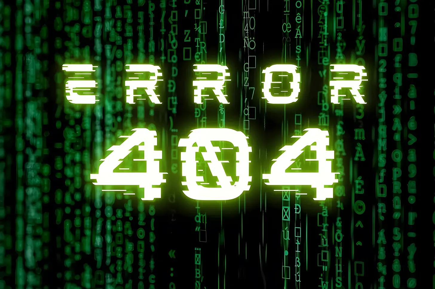 Error 404, article not found, L'odyssée du 404ème post sfeir.dev