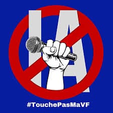 TouchePasMaVF : Sauvez les doublages VF en signant la pétition - VOIX OFF -  PUB - DOC - DOUBLAGE - OUTIL CASTING | LESVOIX.FR le site référence.