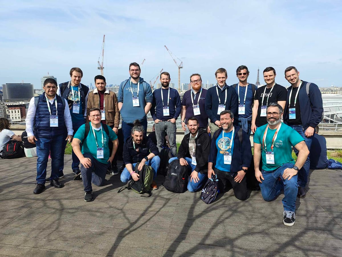 Retour sur la KubeCon 2024